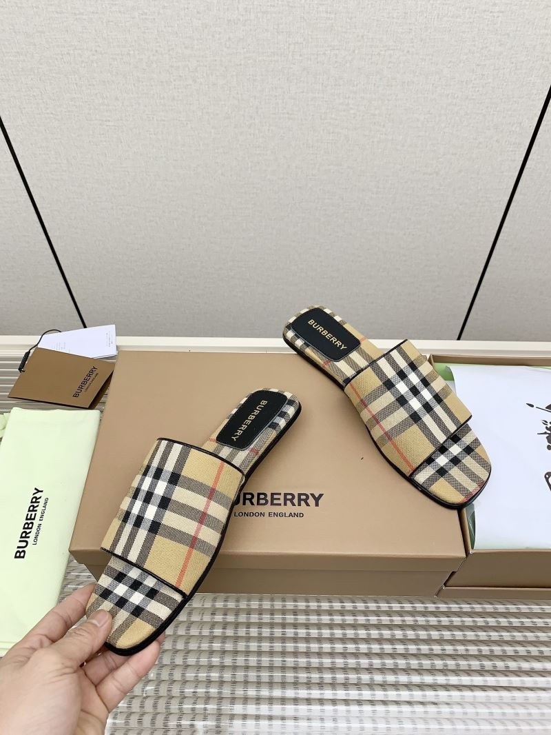 Burberry Slippers